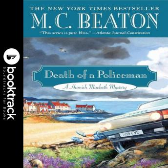 Death of a Policeman by M. C. Beaton audiobook
