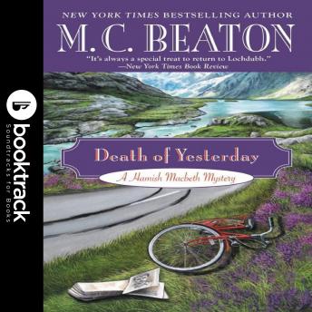 Death of Yesterday: Booktrack Edition