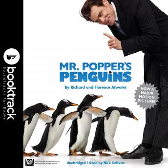 Listen Mr. Popper's Penguins By Florence Atwater Audiobook audiobook