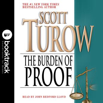 The Burden of Proof: Booktrack Edition