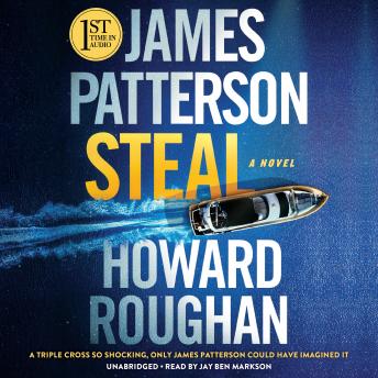Download Steal by James Patterson, Howard Roughan
