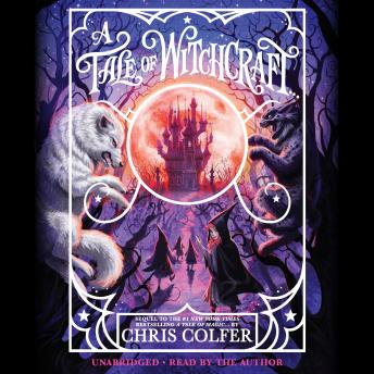 Tale of Witchcraft..., Chris Colfer