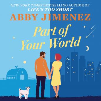 Part of Your World, Audio book by Abby Jimenez