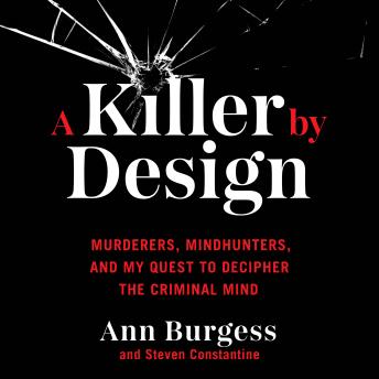 Killer By Design: Murderers, Mindhunters, and My Quest to Decipher the Criminal Mind sample.