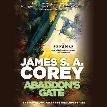 Download Abaddon's Gate by James S. A. Corey