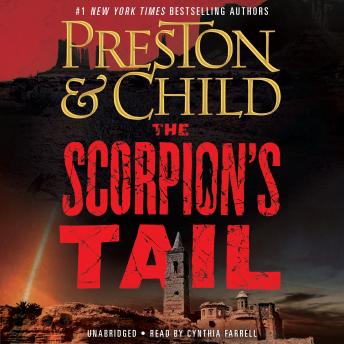 Scorpion's Tail, Audio book by Douglas Preston, Lincoln Child