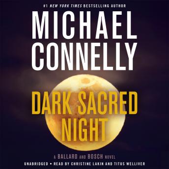 Download Dark Sacred Night by Michael Connelly