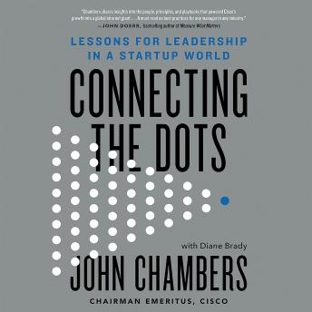 Connecting the Dots: Lessons for Leadership in a Startup World