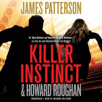 Killer Instinct, James Patterson