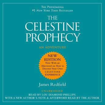 Celestine Prophecy, Audio book by James Redfield