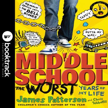 Middle School, The Worst Years of My Life: Booktrack Edition