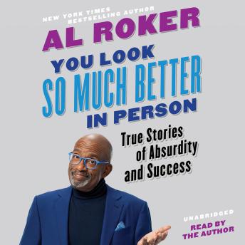 You Look So Much Better in Person: True Stories of Absurdity and Success sample.