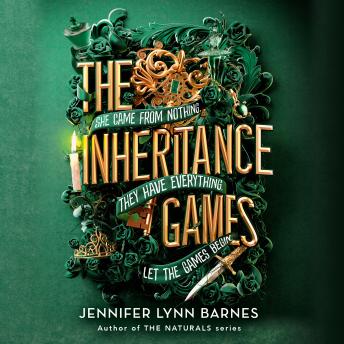 Download Inheritance Games by Jennifer Lynn Barnes