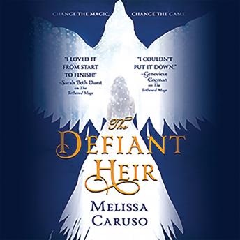 Download Defiant Heir by Melissa Caruso