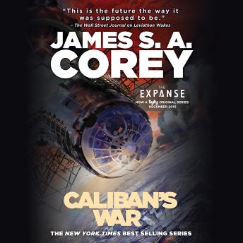 Download Caliban's War by James S. A. Corey