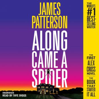 Along Came a Spider (25th Anniversary Edition) sample.