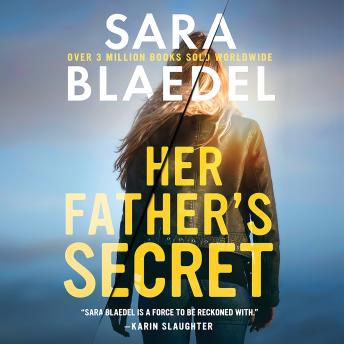 Her Father's Secret by Sara Blaedel audiobook