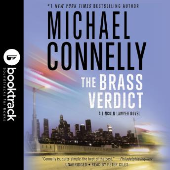 The Brass Verdict: Booktrack Edition