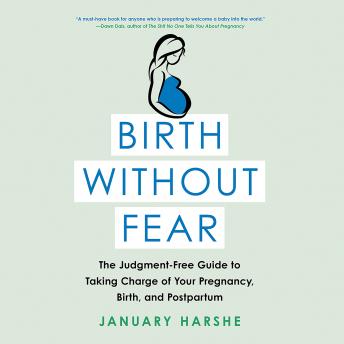 Birth Without Fear: The Judgment-Free Guide to Taking Charge of Your Pregnancy, Birth, and Postpartum, January Harshe