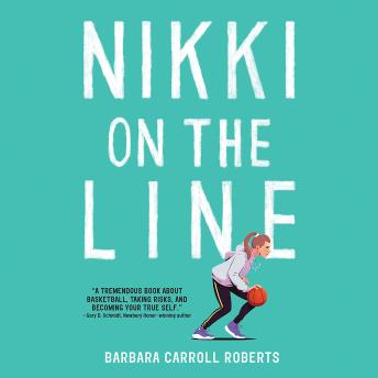 Listen Nikki on the Line By Barbara Carroll Roberts Audiobook audiobook
