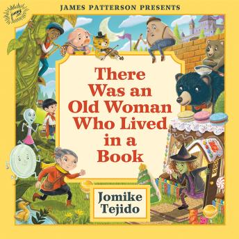 Get Best Audiobooks Kids There Was an Old Woman Who Lived in a Book by Jomike Tejido Free Audiobooks for iPhone Kids free audiobooks and podcast
