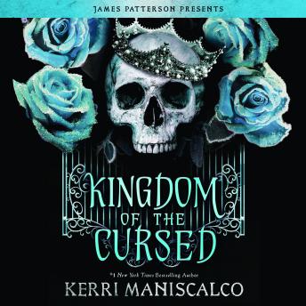 Kingdom of the Cursed (Kingdom of the Wicked Series #2) by Kerri  Maniscalco, Paperback