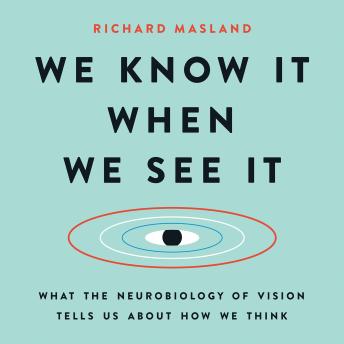 Download We Know It When We See It: What the Neurobiology of Vision Tells Us About How We Think by Richard Masland