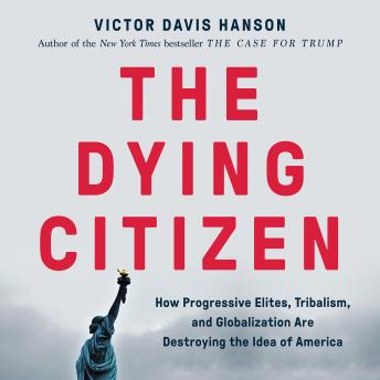 Dying Citizen: How Progressive Elites, Tribalism, and Globalization Are Destroying the Idea of America sample.