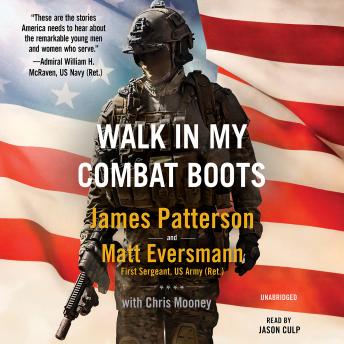 Walk in My Combat Boots: True Stories from America's Bravest Warriors sample.