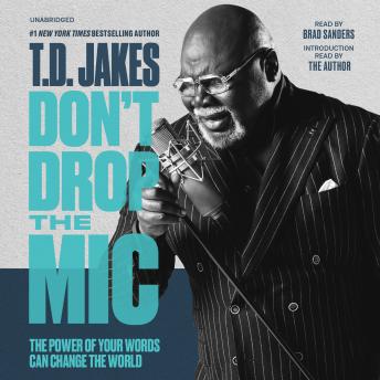 Don't Drop the Mic: The Power of Your Words Can Change the World sample.