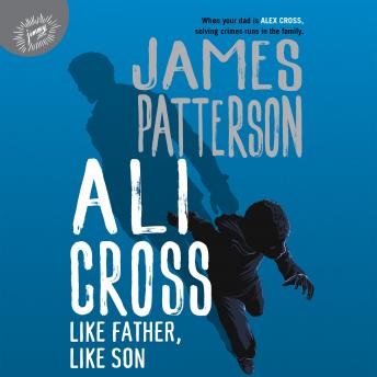 Ali Cross: Like Father, Like Son sample.