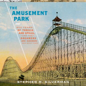 Amusement Park: 900 Years of Thrills and Spills, and the Dreamers and Schemers Who Built Them details