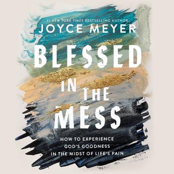Blessed in the Mess: How to Experience God's Goodness in the Midst of Life's Pain