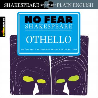 Othello (No Fear Shakespeare) sample.