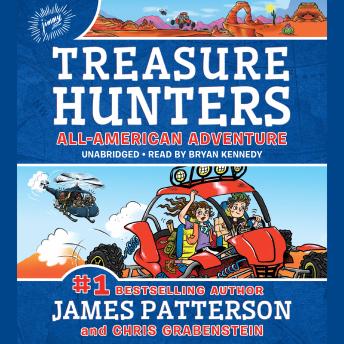 Download Best Audiobooks Kids Treasure Hunters: All-American Adventure by Chris Grabenstein Free Audiobooks Kids free audiobooks and podcast