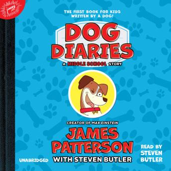 Listen Dog Diaries: A Middle School Story