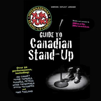 Download Yuk Yuk's Guide To Canadian Stand-Up by Mark Breslin