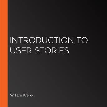 Introduction to User Stories