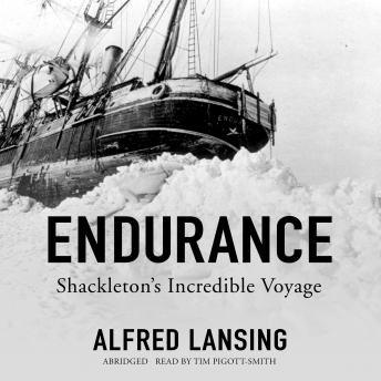 Endurance: Shackleton’s Incredible Voyage