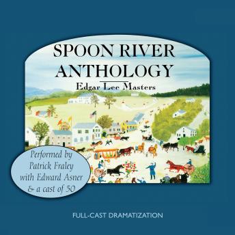 Spoon River Anthology sample.