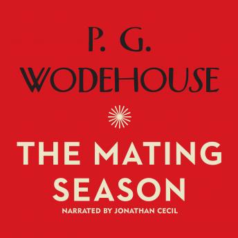 Mating Season, P. G. Wodehouse