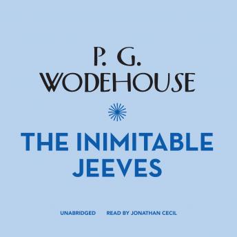 Download Inimitable Jeeves by P. G. Wodehouse