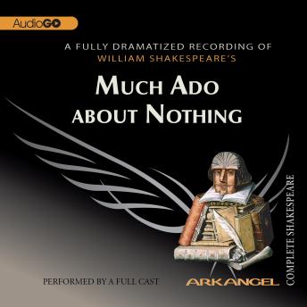 Much Ado about Nothing sample.
