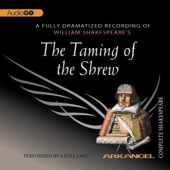 taming ofthe shrew audiobook free