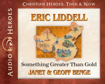 Eric Liddell: Something Greater Than Gold sample.