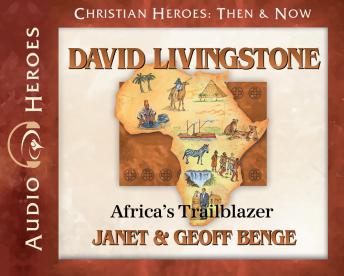 David Livingstone: Africa's Trailblazer sample.