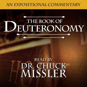 Download Book of Deuteronomy by Chuck Missler