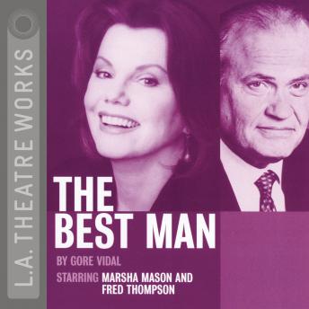 Download Best Man by Gore Vidal