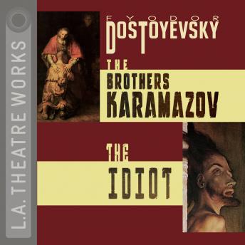 Download Brothers Karamazov and The Idiot by Fyodor Dostoyevsky