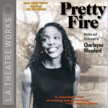 Download Pretty Fire by Charlayne Woodard